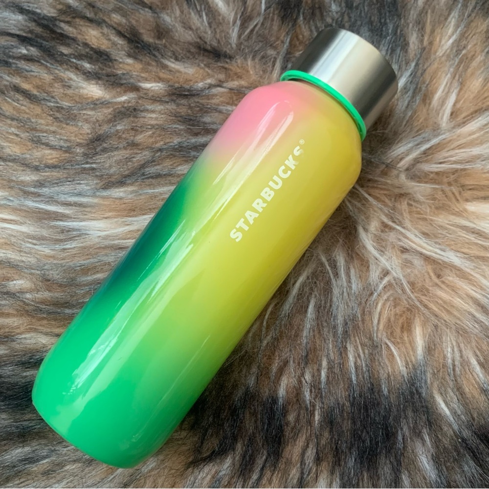 Starbucks glass waterbottle